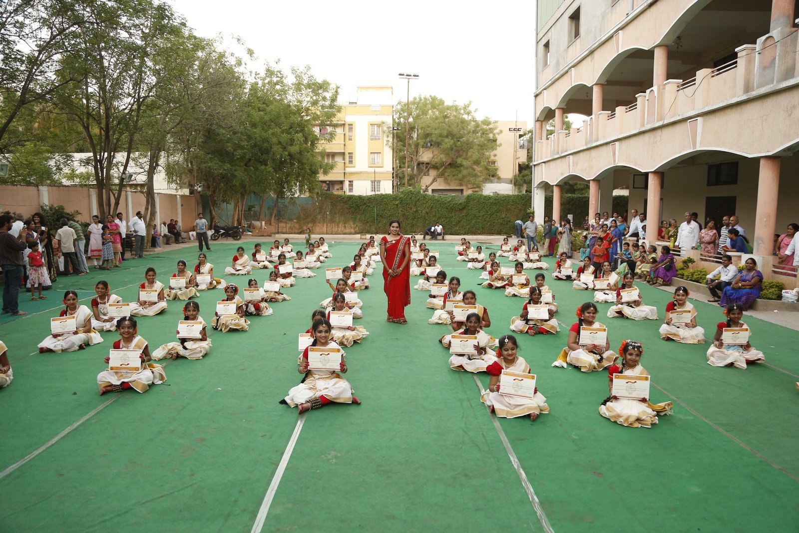 Institute Facility